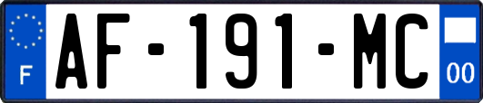 AF-191-MC