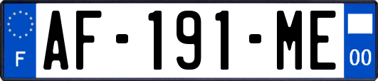 AF-191-ME