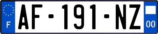 AF-191-NZ