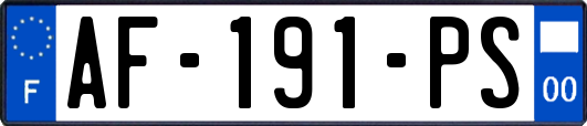 AF-191-PS