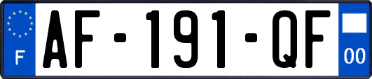 AF-191-QF