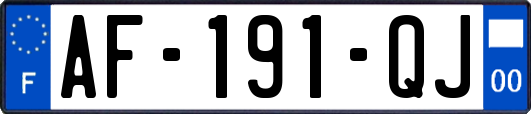 AF-191-QJ