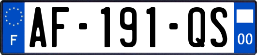 AF-191-QS