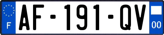 AF-191-QV