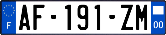 AF-191-ZM