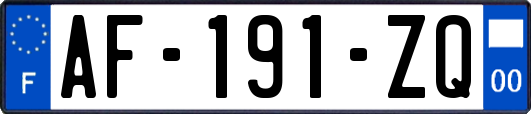 AF-191-ZQ