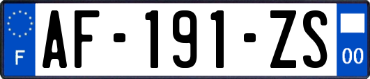 AF-191-ZS