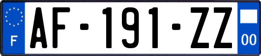 AF-191-ZZ