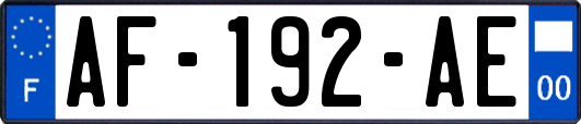 AF-192-AE