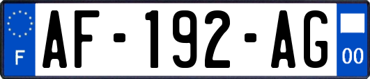 AF-192-AG