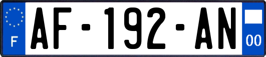 AF-192-AN