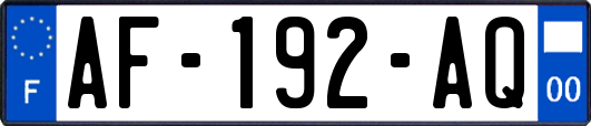 AF-192-AQ