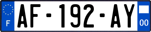 AF-192-AY