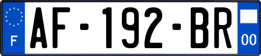 AF-192-BR