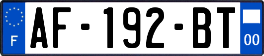 AF-192-BT