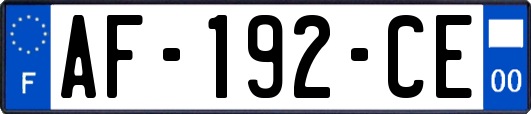 AF-192-CE