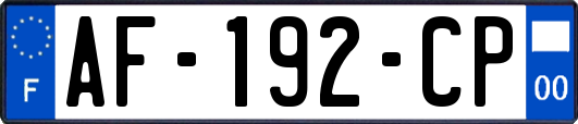 AF-192-CP