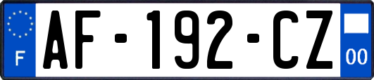 AF-192-CZ