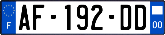 AF-192-DD