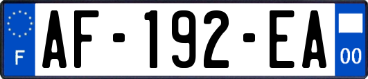 AF-192-EA