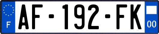 AF-192-FK