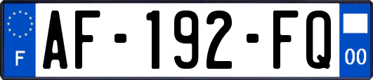 AF-192-FQ