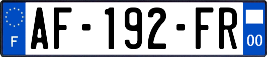 AF-192-FR