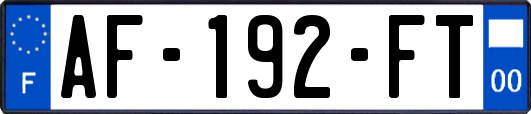 AF-192-FT