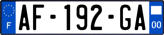 AF-192-GA