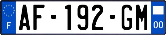 AF-192-GM