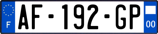 AF-192-GP