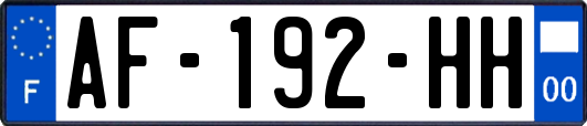 AF-192-HH