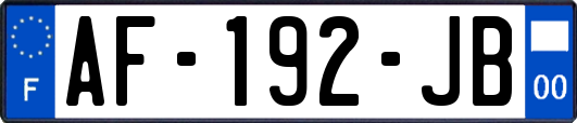 AF-192-JB