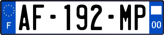 AF-192-MP