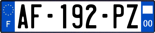 AF-192-PZ
