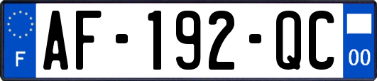 AF-192-QC