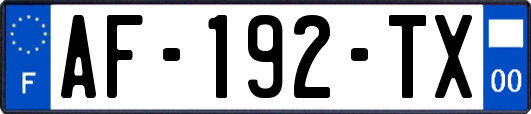 AF-192-TX