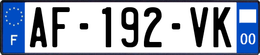 AF-192-VK