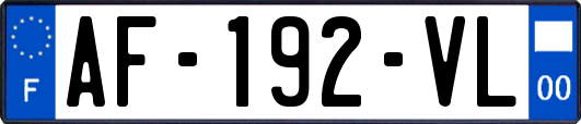 AF-192-VL