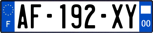 AF-192-XY