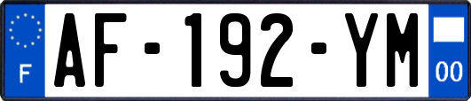 AF-192-YM