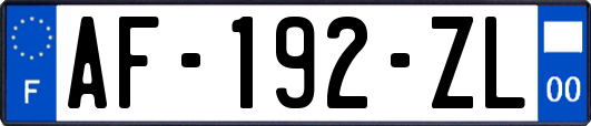 AF-192-ZL