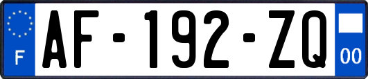 AF-192-ZQ