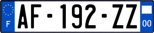 AF-192-ZZ