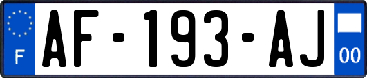 AF-193-AJ