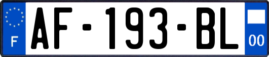 AF-193-BL