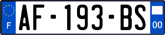 AF-193-BS