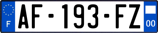 AF-193-FZ