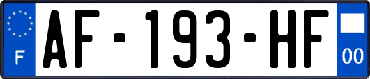 AF-193-HF