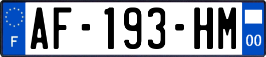 AF-193-HM